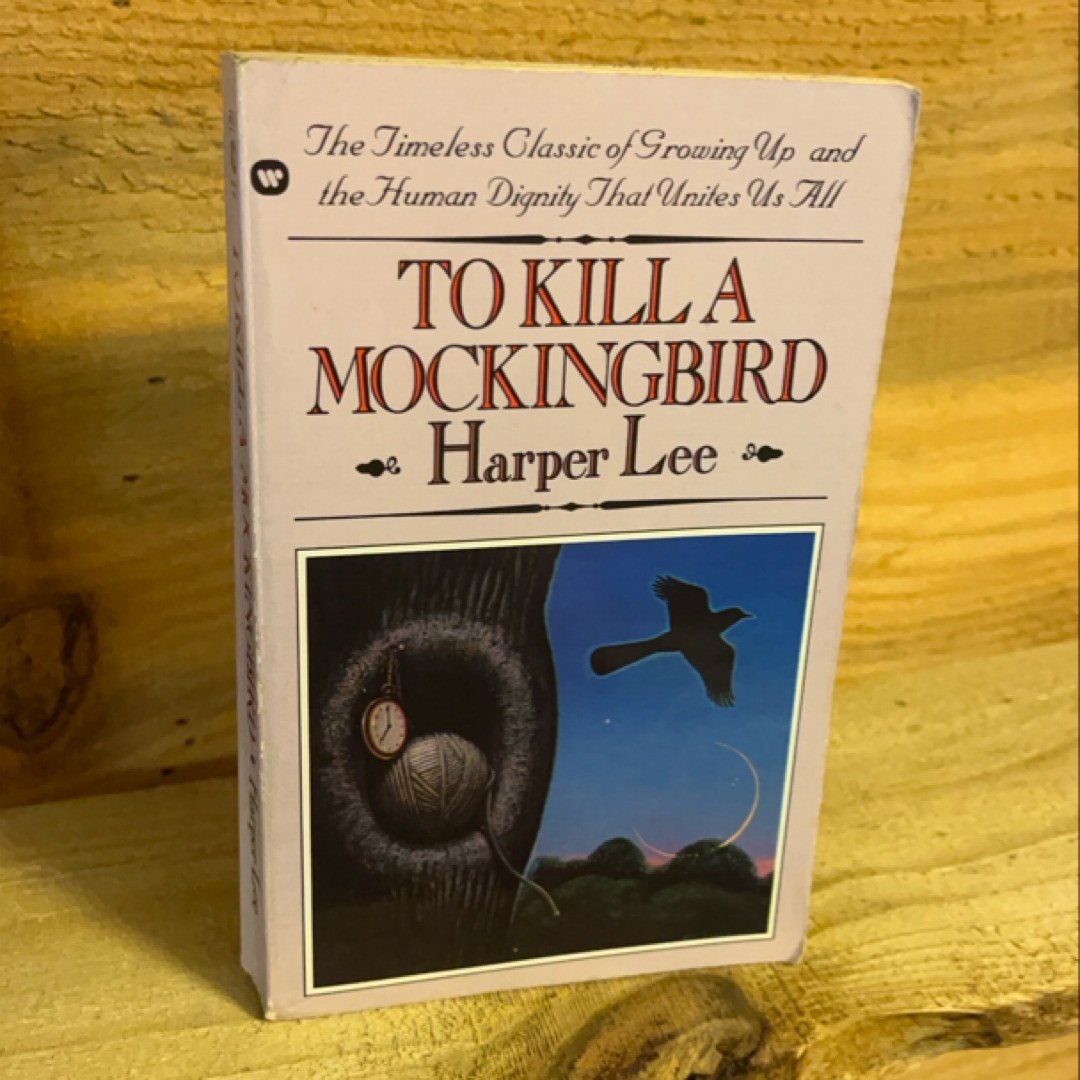 To Kill a Mockingbird