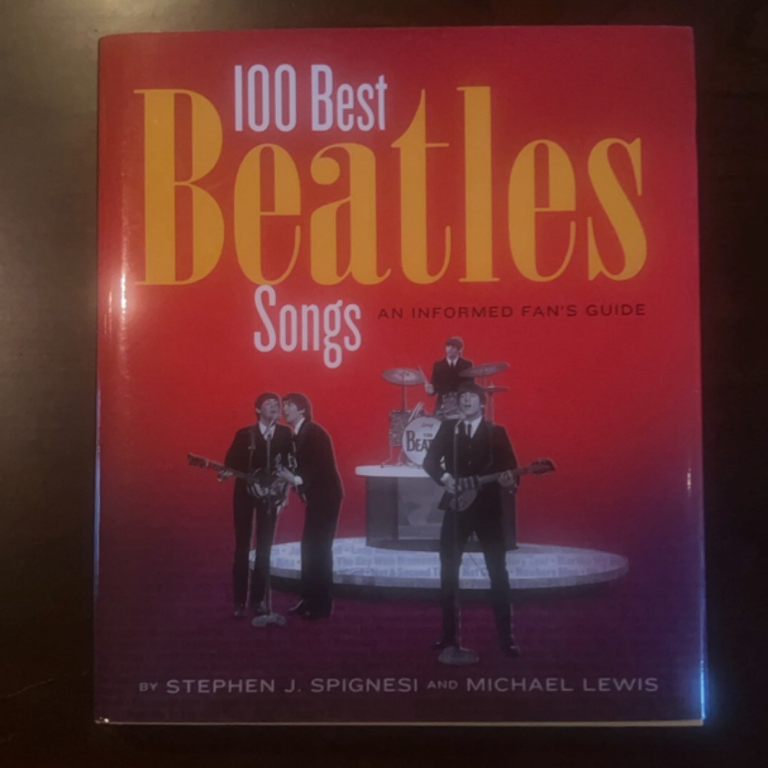 100 Best Beatles Songs