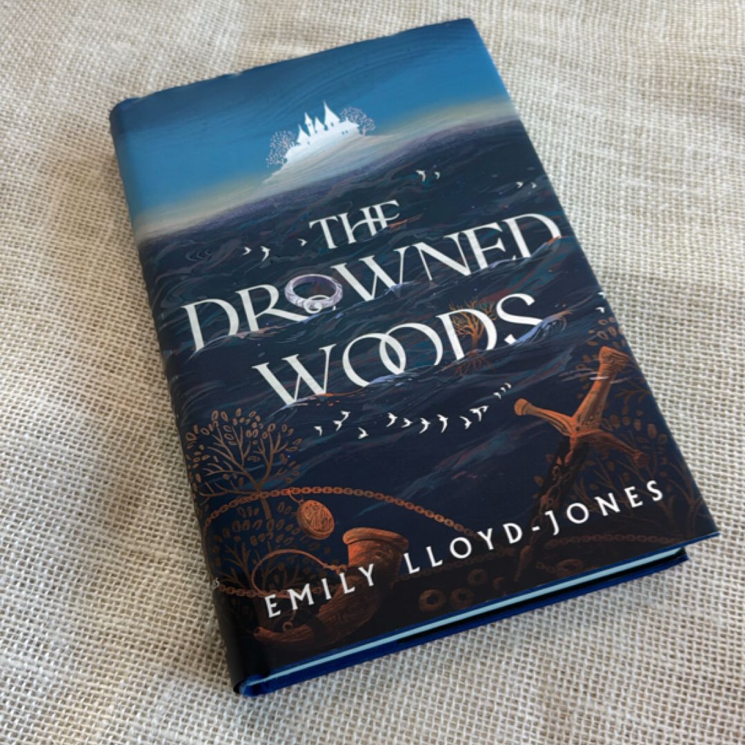 The Drowned Woods (Illumicrate Edition)