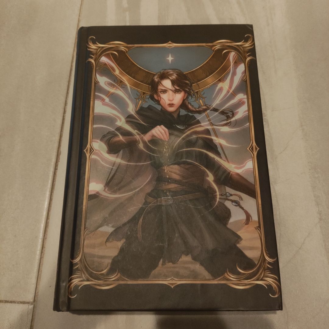 Twin Crowns (Litjoy)