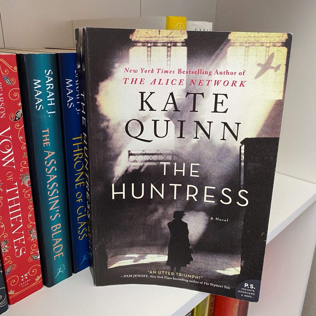 The Huntress