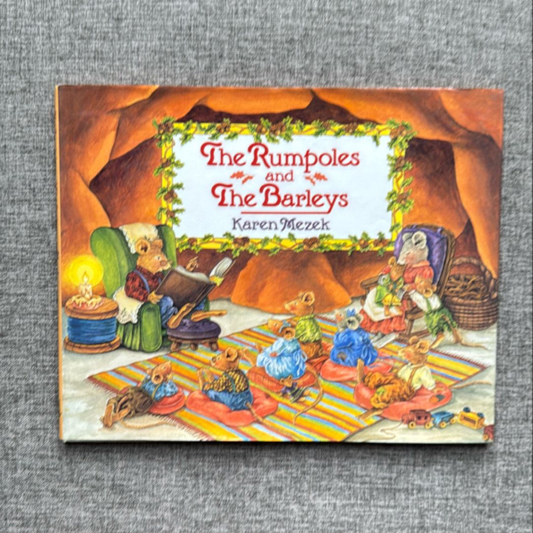 The Rumpoles and the Barleys