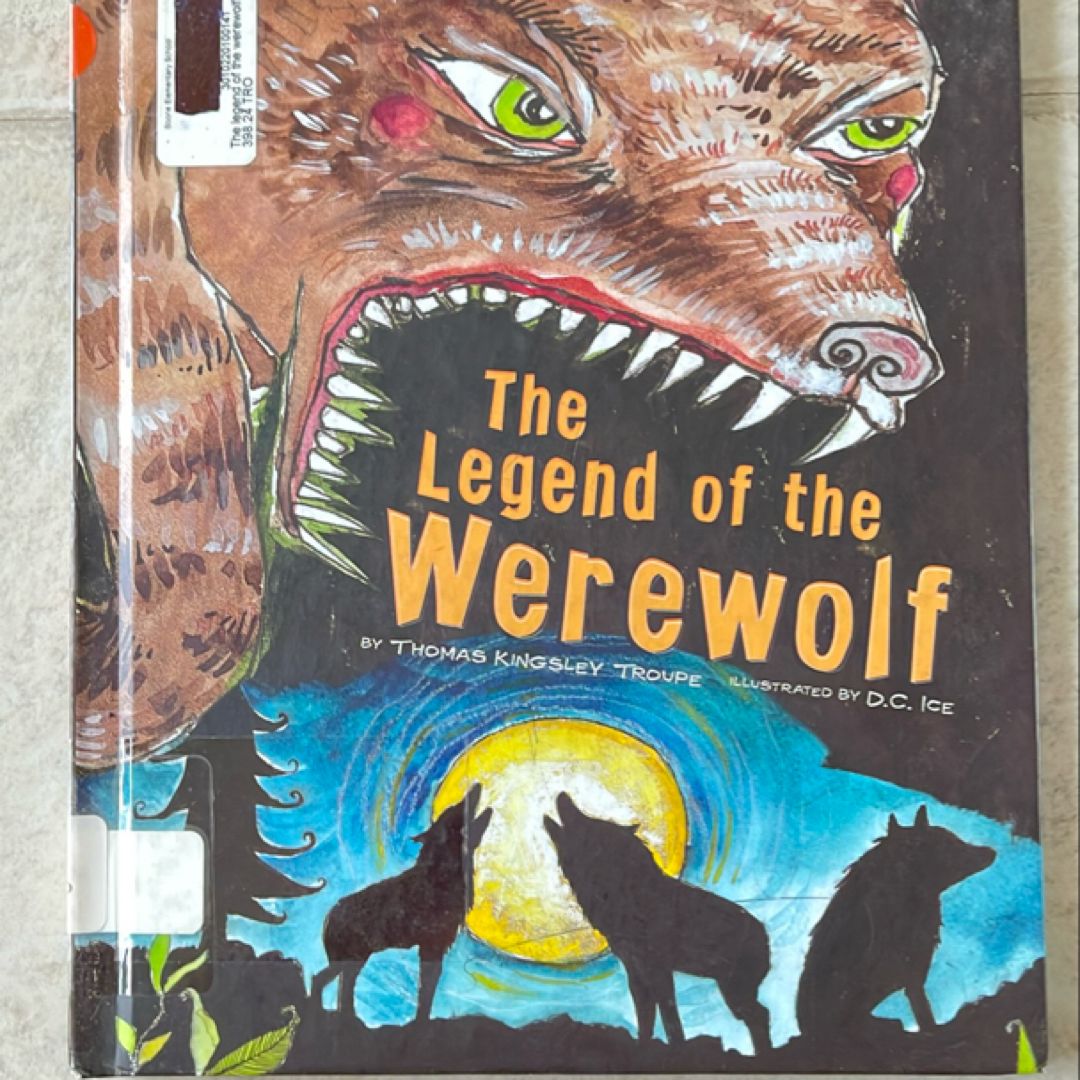 The Legend of the Werewolf