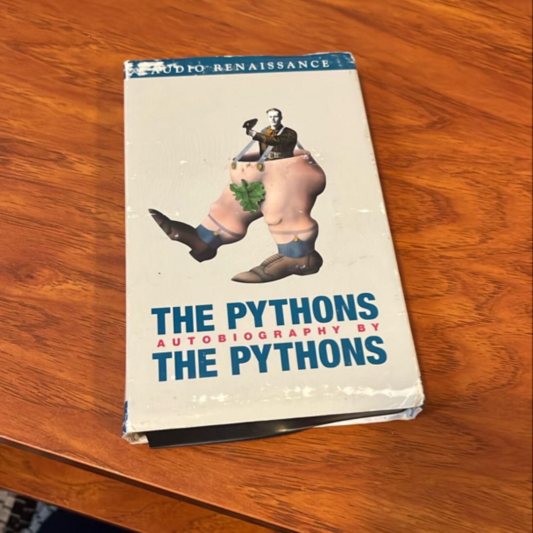 The Pythons' Autobiography by the Pythons