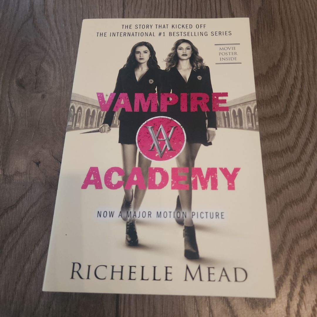 Vampire Academy