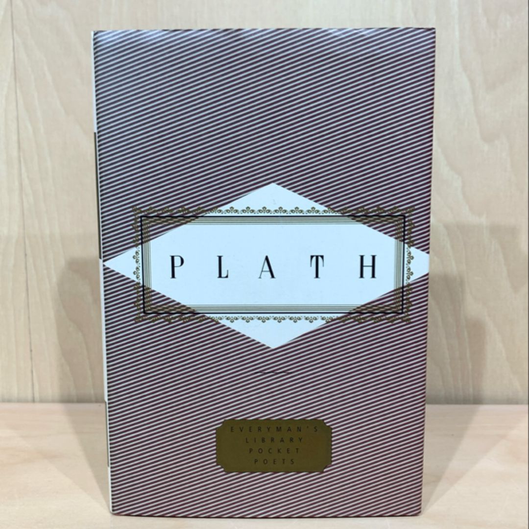 Plath: Poems