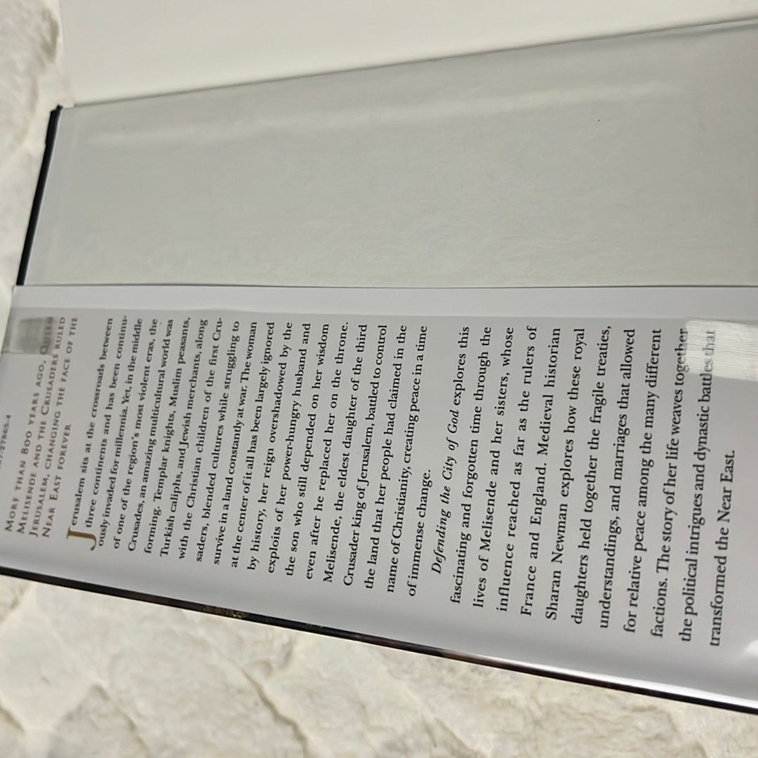 Defending the City of God