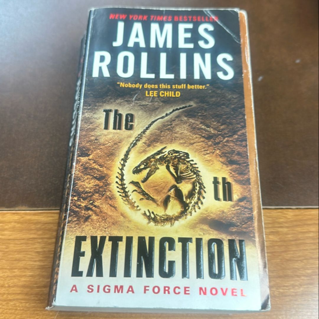 The 6th Extinction