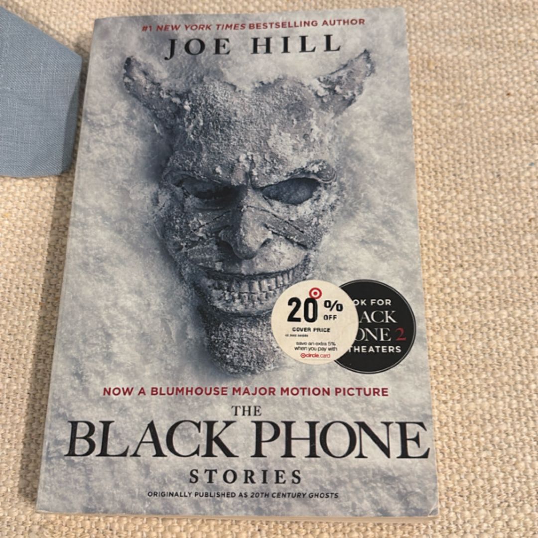The Black Phone [Movie Tie-In #2]