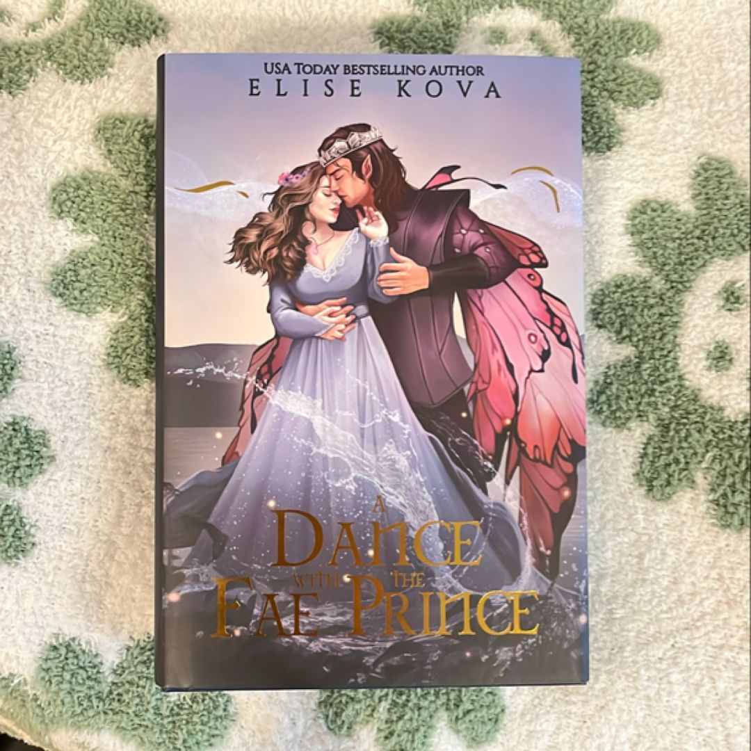 a dance with the fae prince (bookish box)