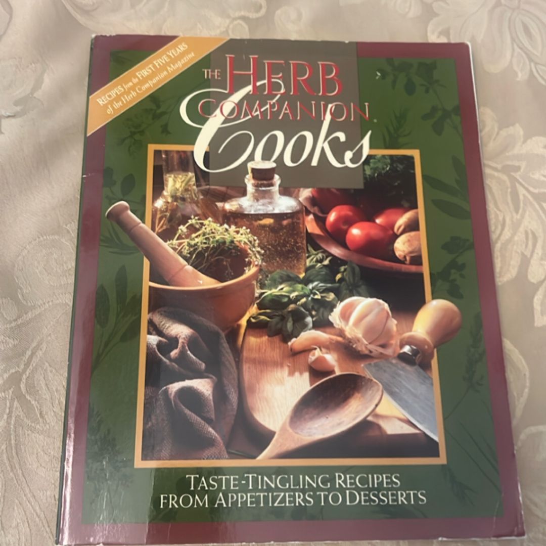 The Herb Companion Cooks