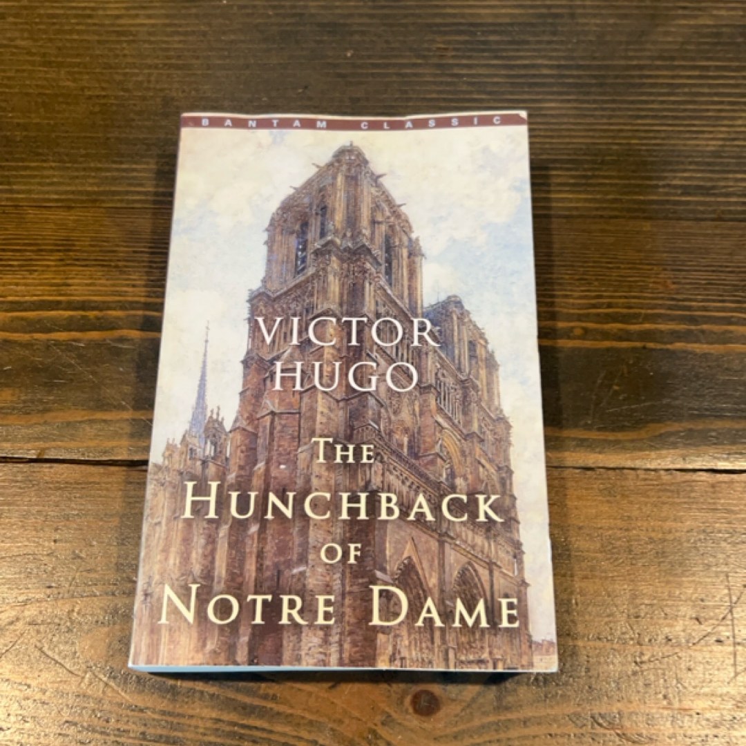 The Hunchback of Notre Dame
