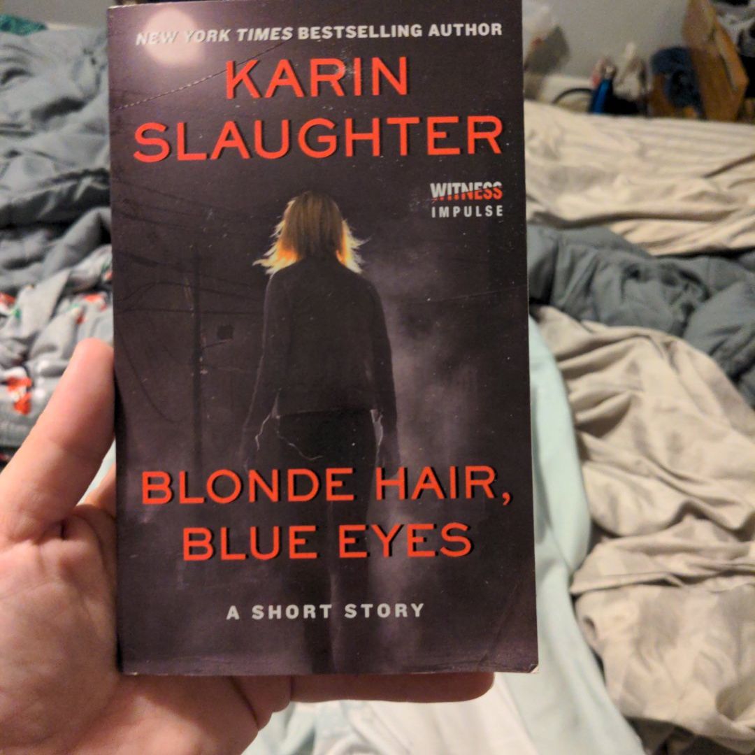 Blonde Hair, Blue Eyes