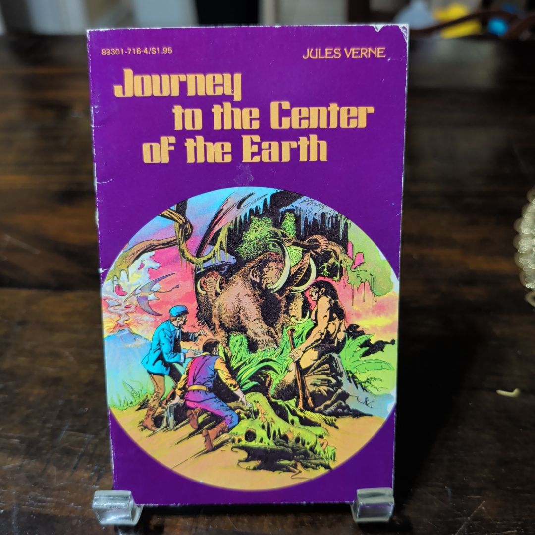 Journey to the Center of the Earth