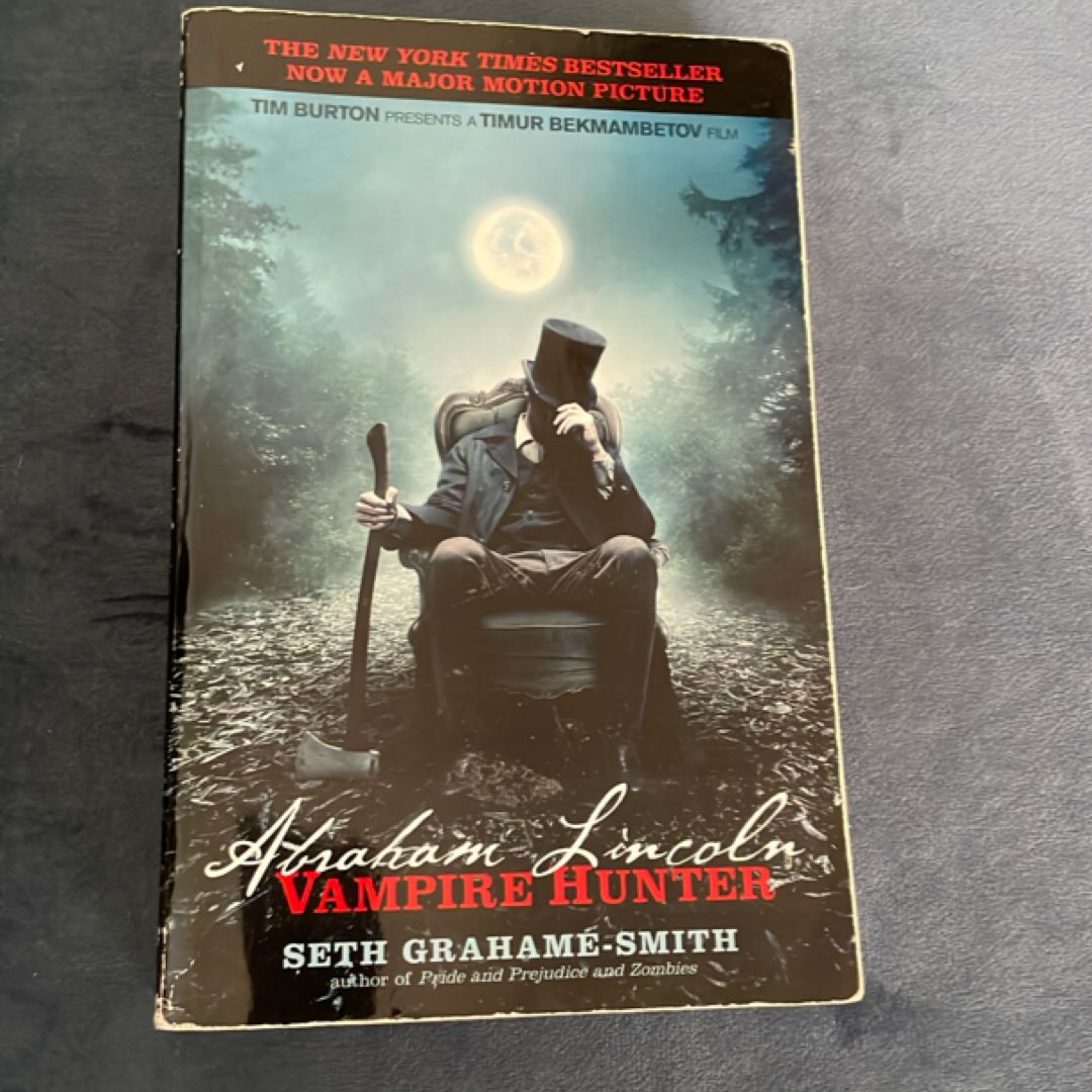Abraham Lincoln: Vampire Hunter