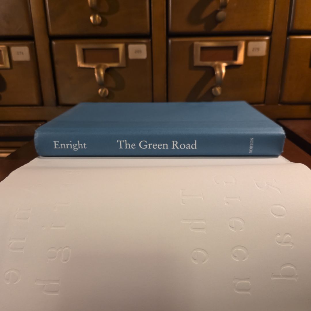 The Green Road
