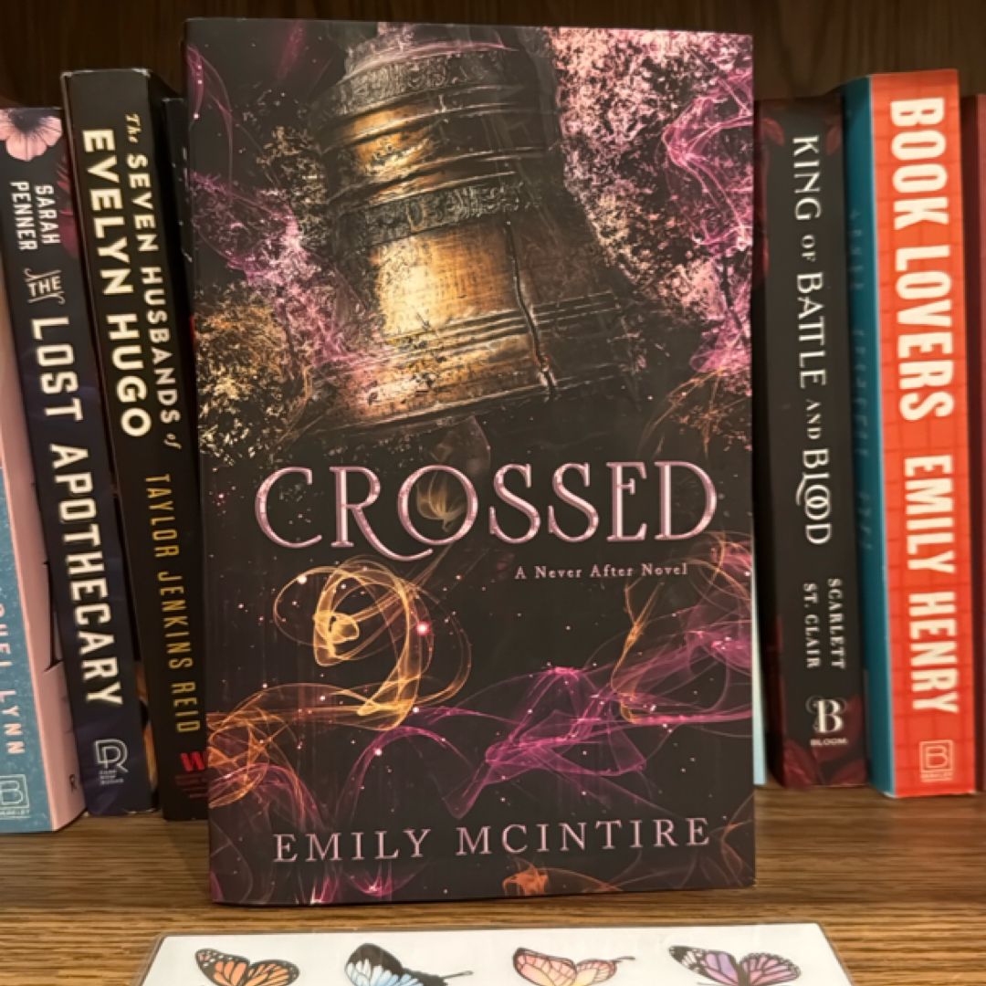 Crossed