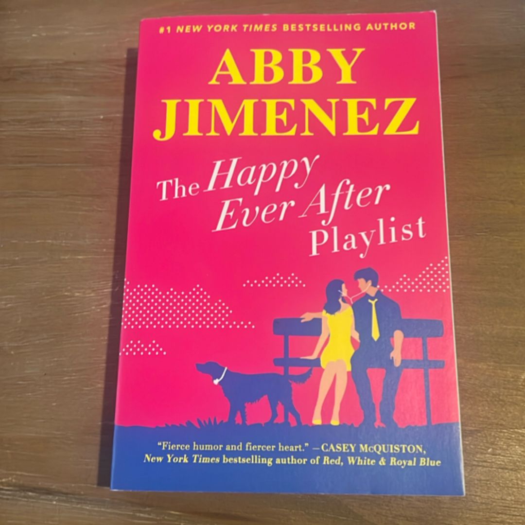 The Happy Ever after Playlist