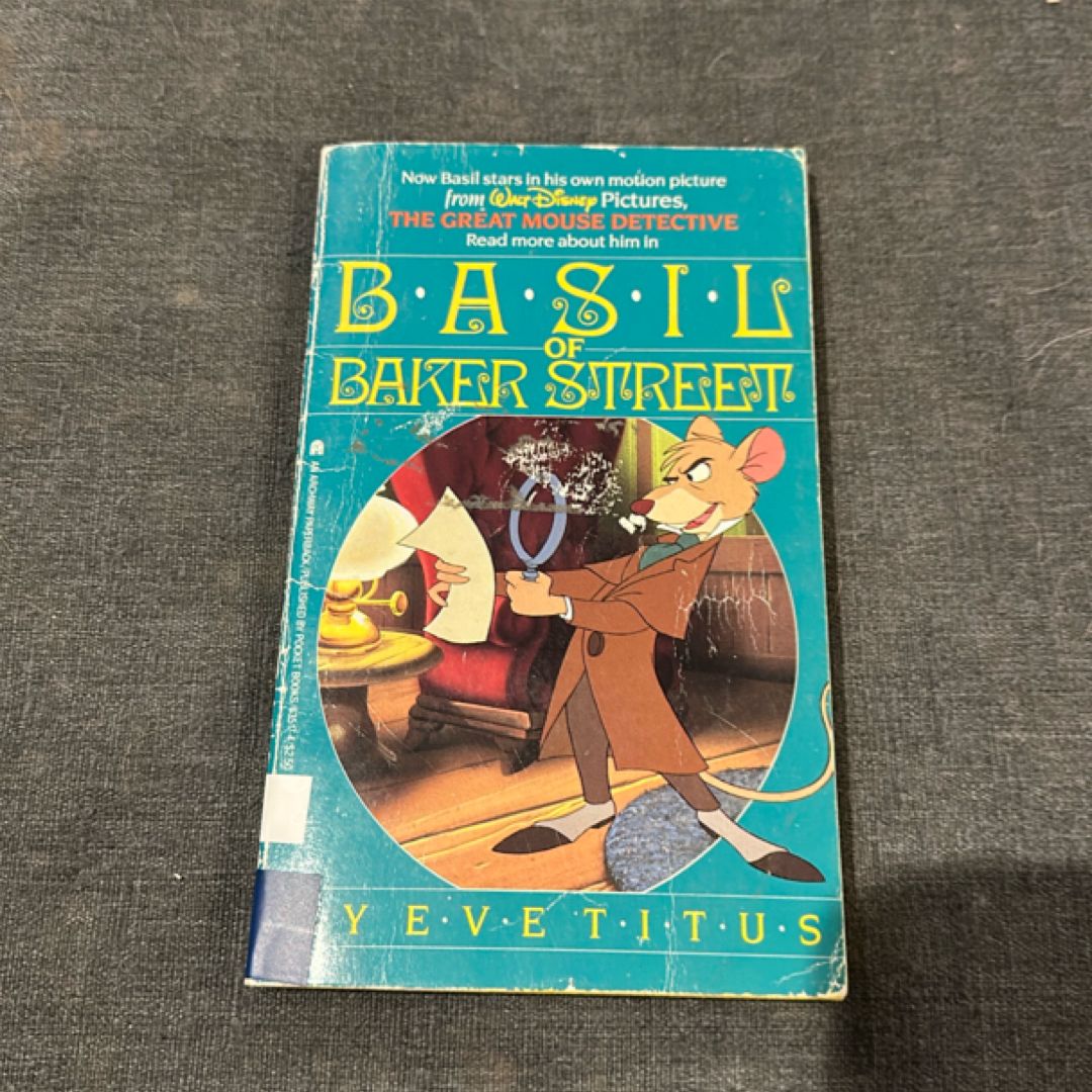 Basil of Baker Street
