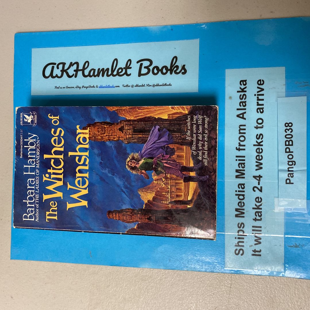 The Witches of Wenshar