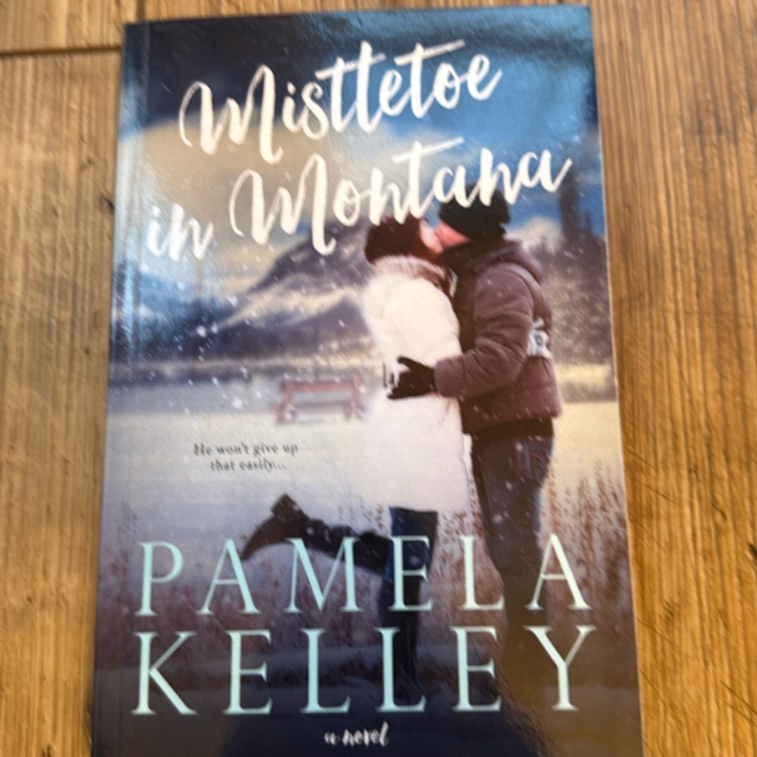 Mistletoe in Montana