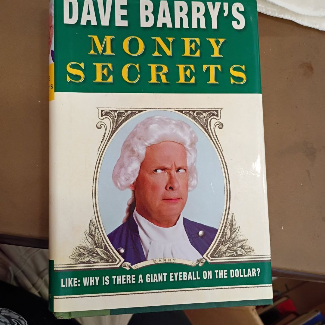 Dave Barry's Money Secrets