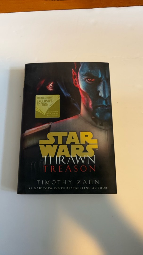 Thrawn: Treason