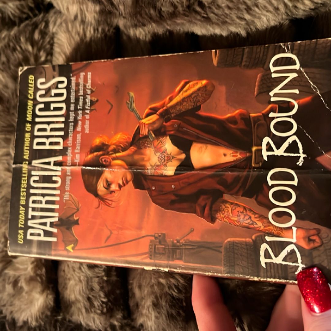 Blood Bound