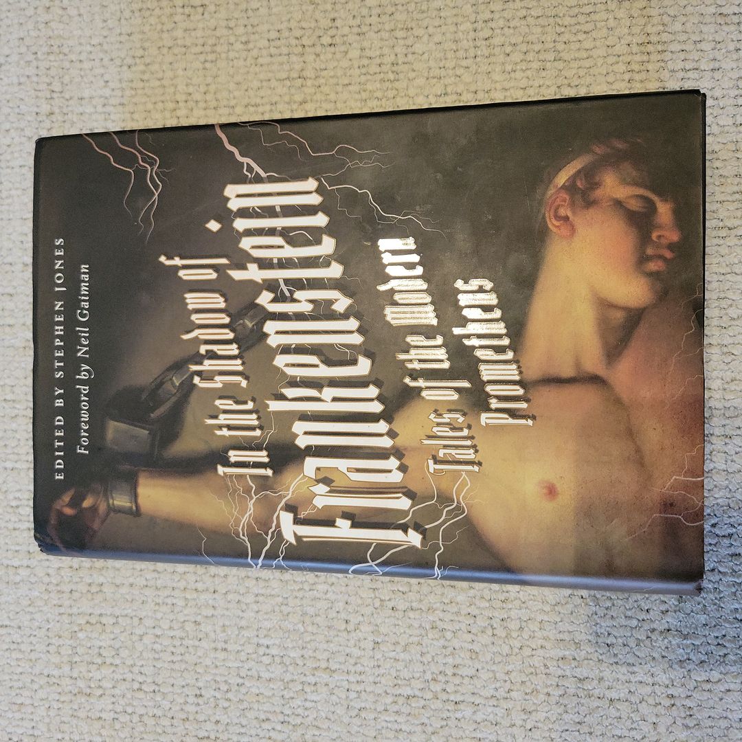 In the Shadow of Frankenstein