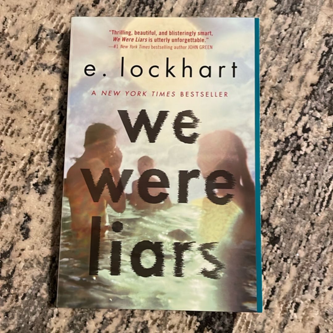 We Were Liars