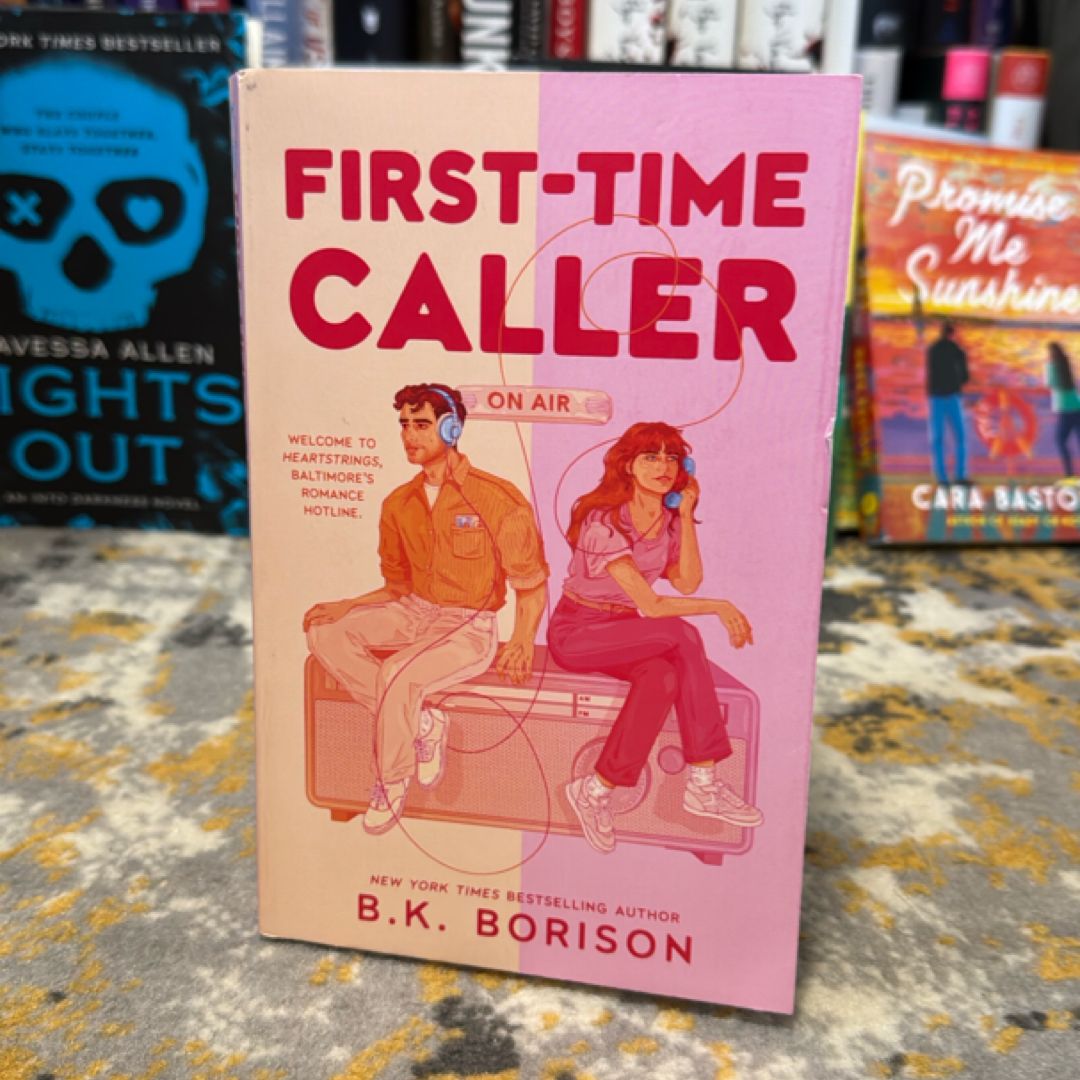 First-Time Caller