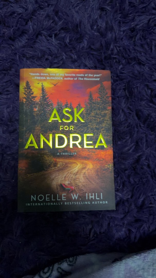 Ask for Andrea: Deluxe Stenciled Edges