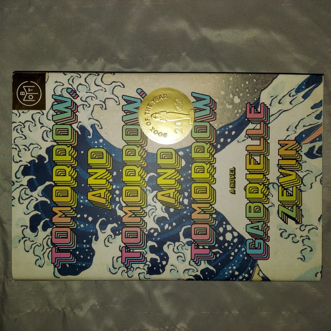 Tomorrow, and Tomorrow, and Tomorrow