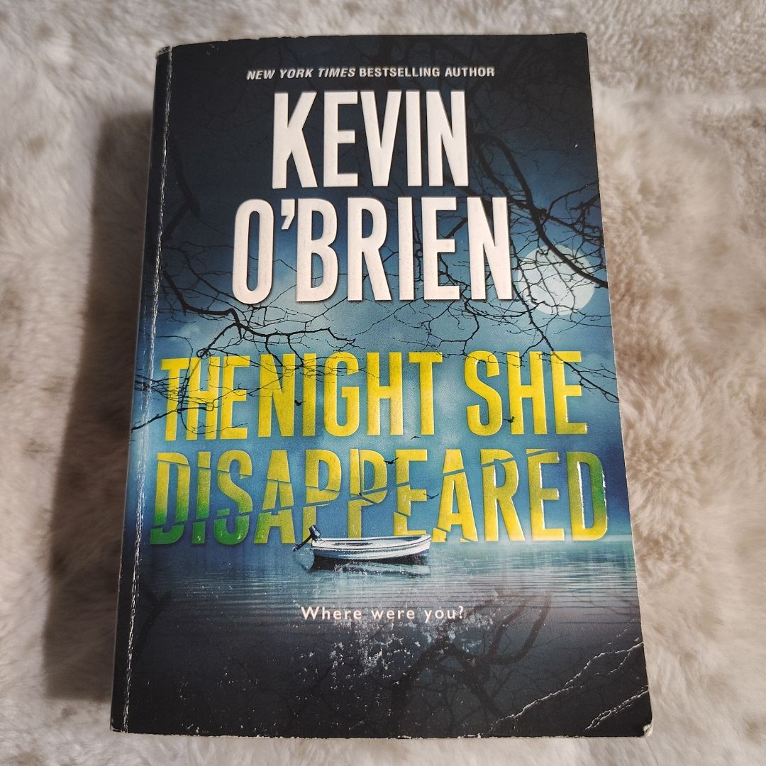 The Night She Disappeared