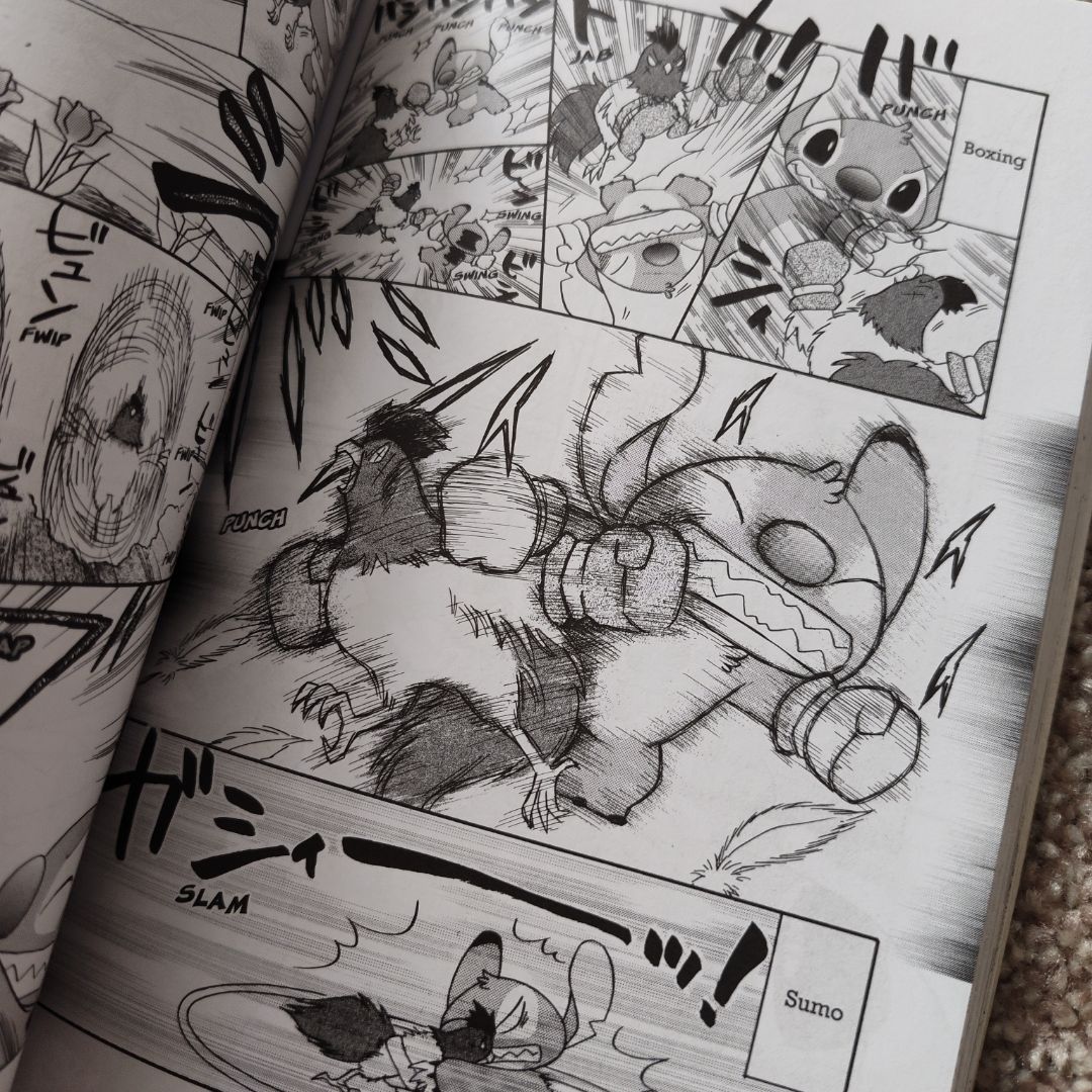 Disney Manga: Stitch!, Volume 2