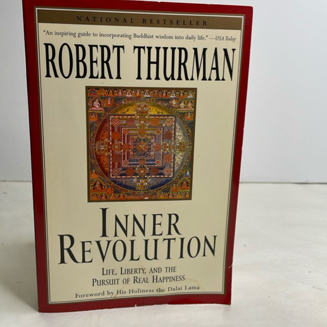 Inner Revolution