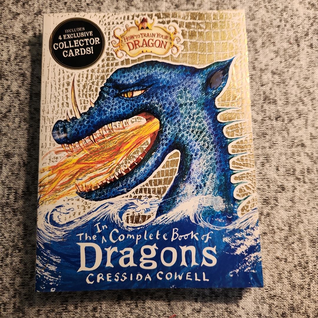 The Complete Book of Dragons
