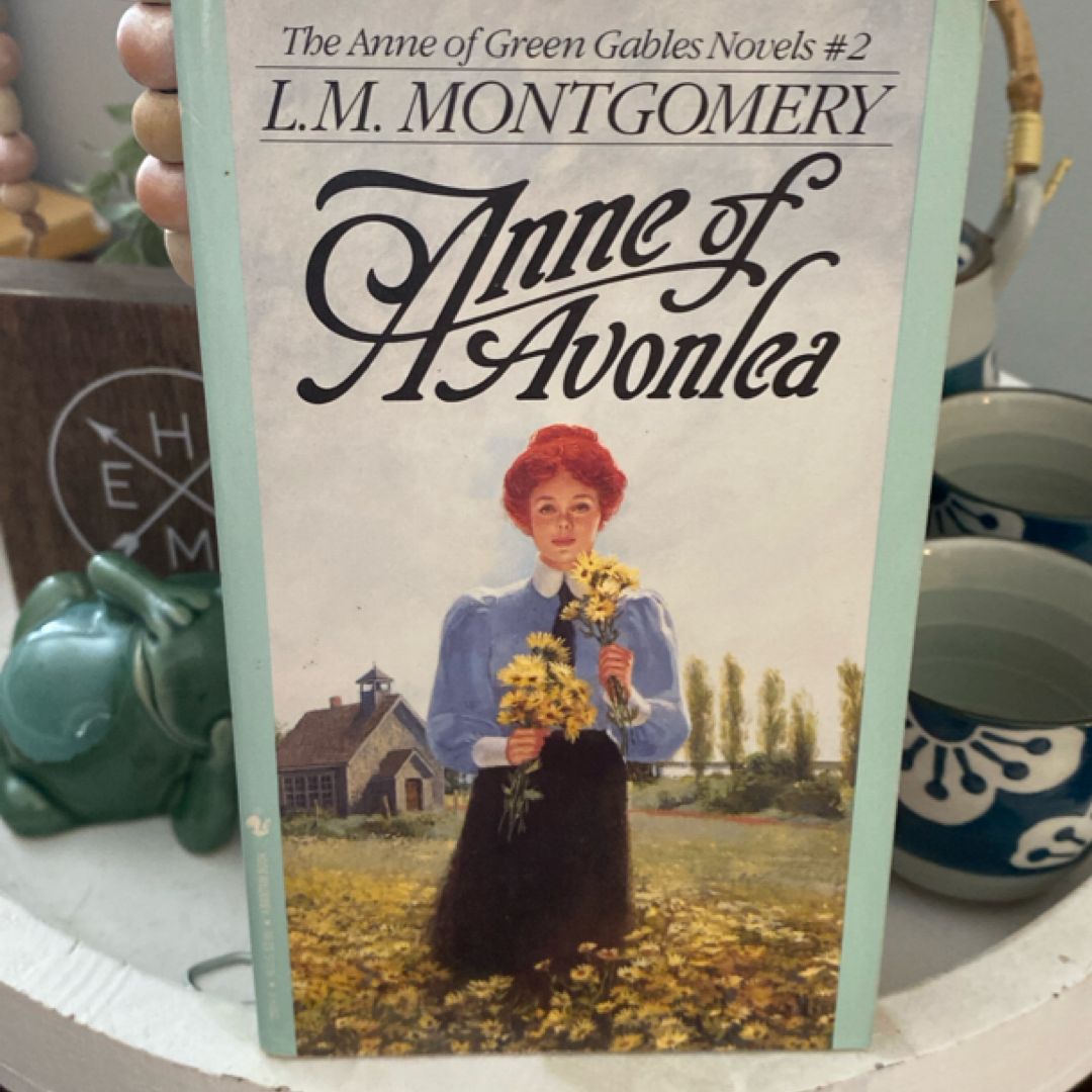 Anne of Avonlea
