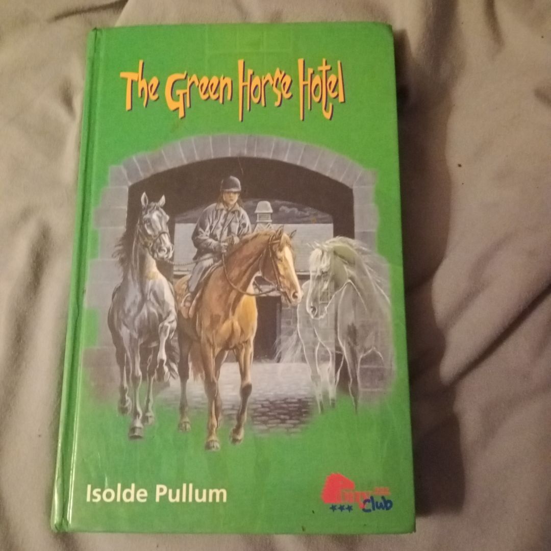 The Green Horse Hotel 