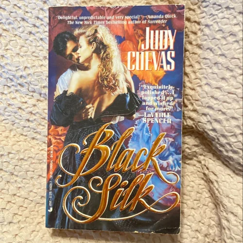 Black Silk