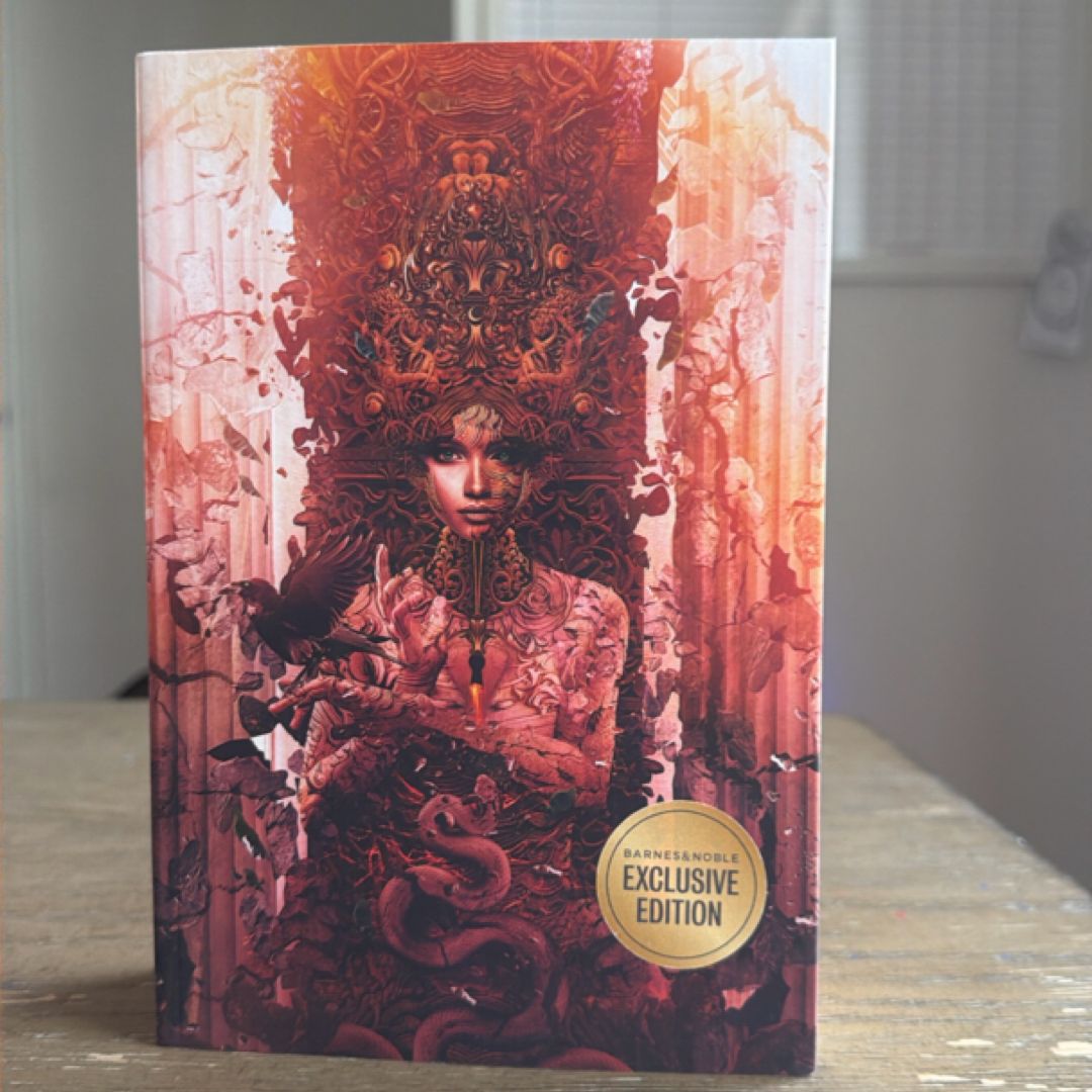 House Of Earth And Blood Crescent City #1 (barnes & Noble Exclusive Edition)