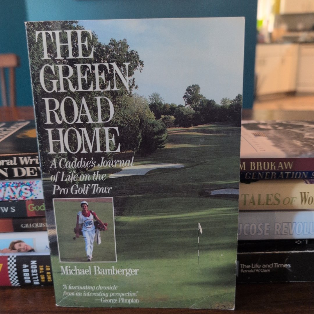 The Green Road Home