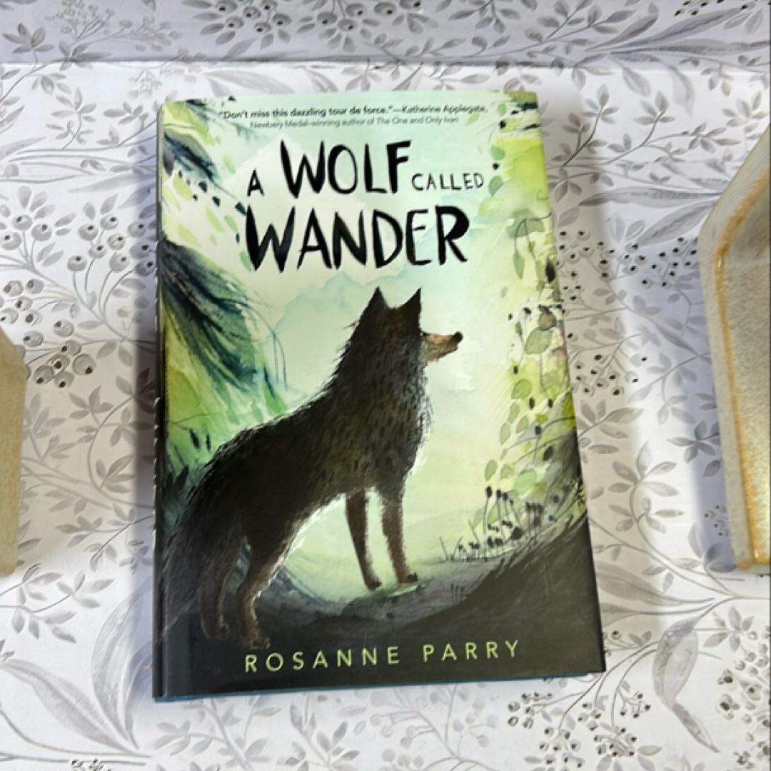 A Wolf Called Wander