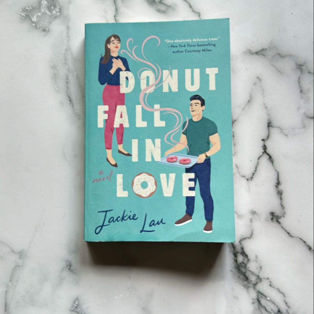 Donut Fall in Love