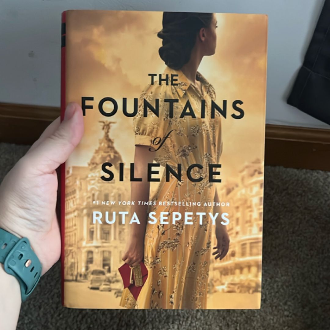 The Fountains of Silence