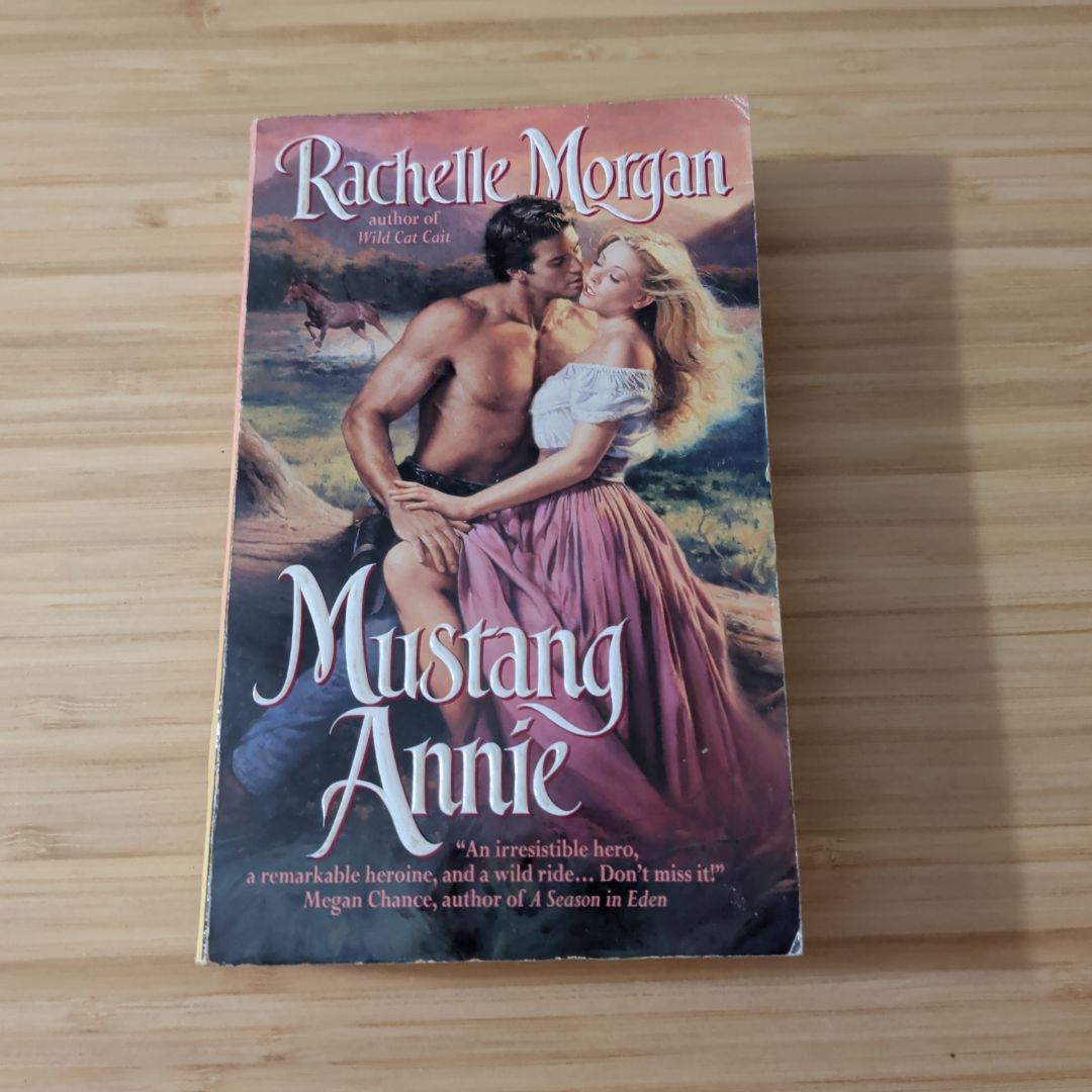 Mustang Annie