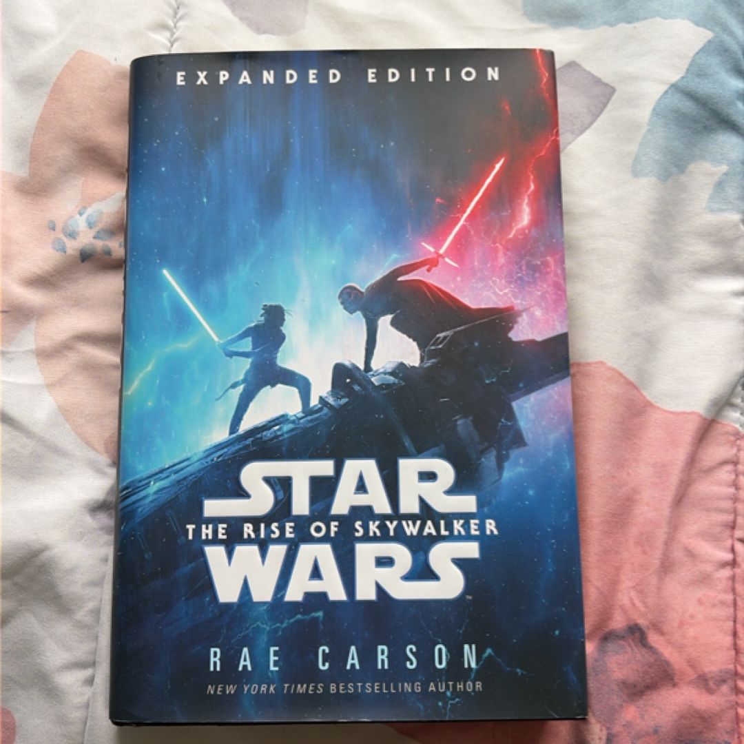 The Rise of Skywalker: Expanded Edition (Star Wars)