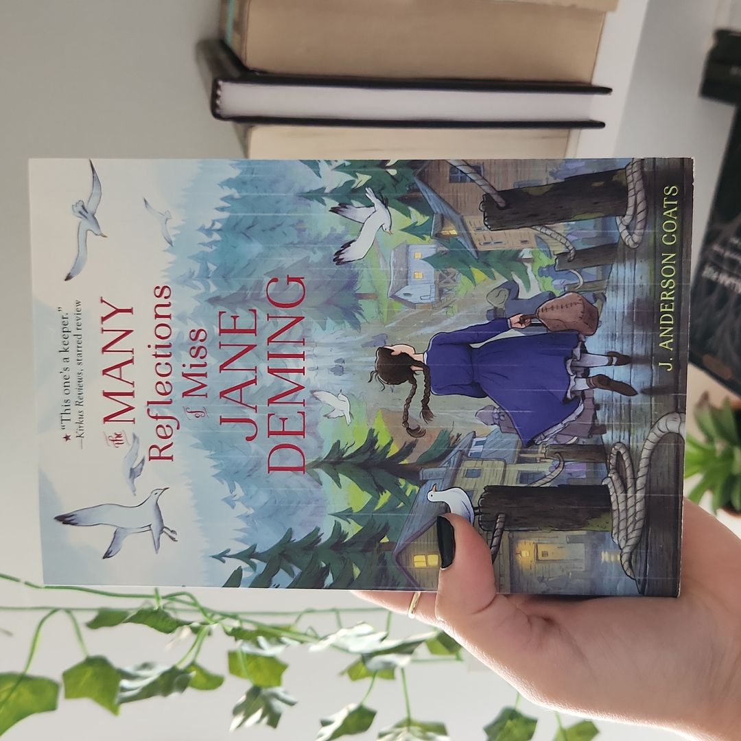 The Many Reflections of Miss Jane Deming