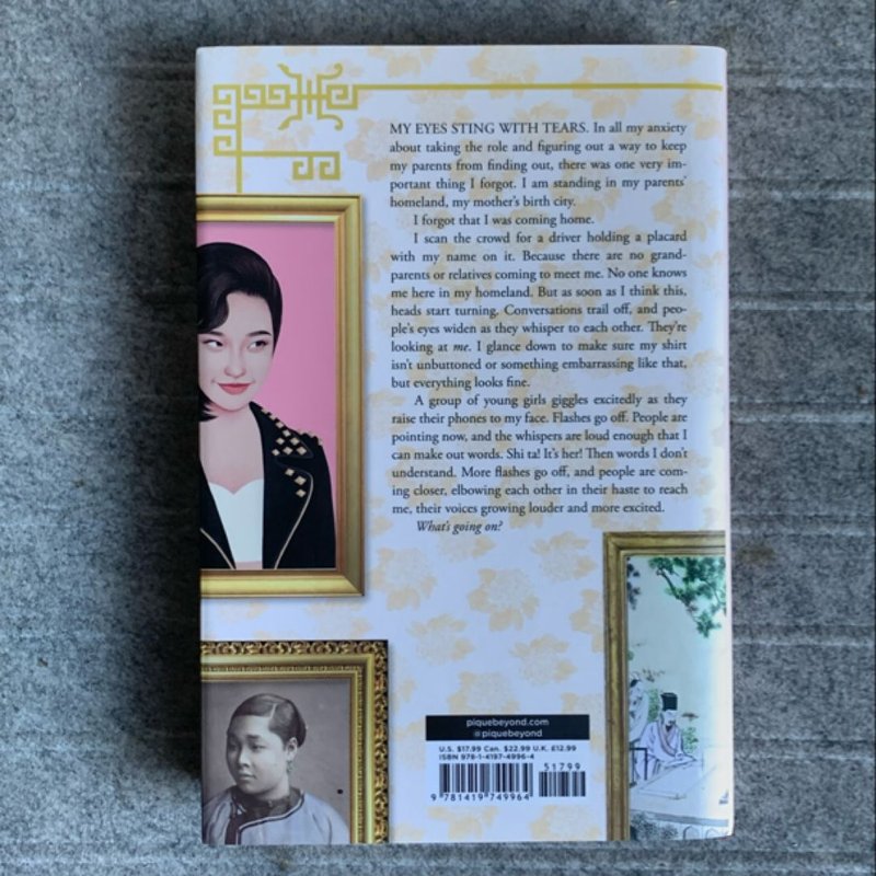 Heiress Apparently (Daughters of the Dynasty)