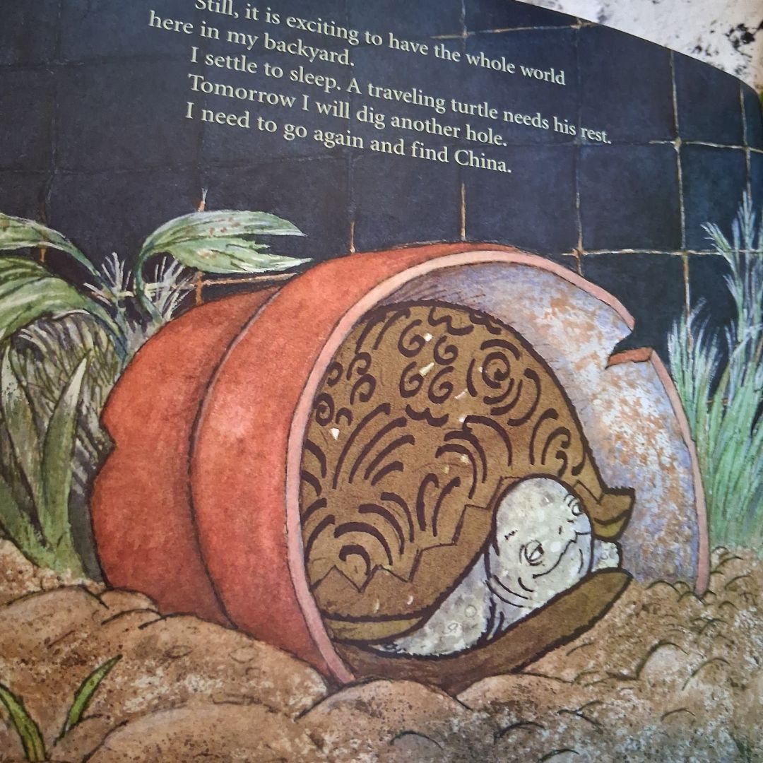 Emma's Turtle